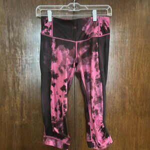 Lululemon Capri Size 4